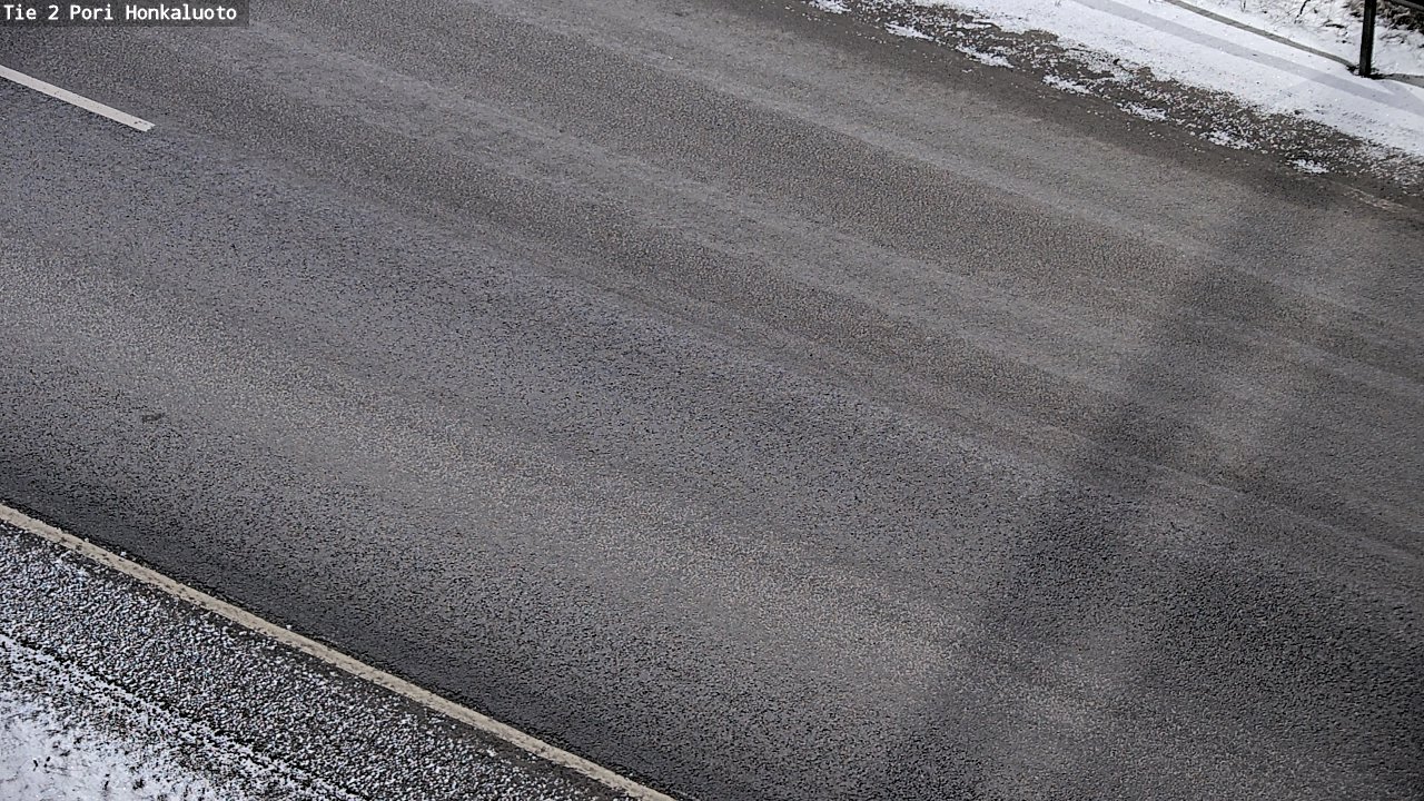 Kelikamerat Kuva Tie 2 Pori, Honkaluoto, Pori, Satakunta