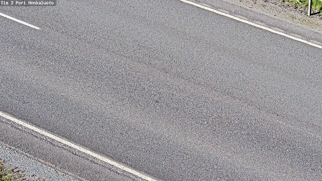 Kelikamerat Kuva Tie 2 Pori, Honkaluoto, Pori, Satakunta