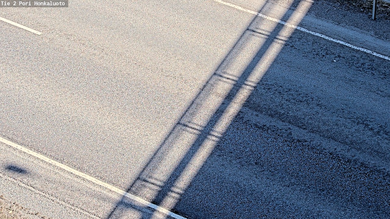 Kelikamerat Kuva Tie 2 Pori, Honkaluoto, Pori, Satakunta