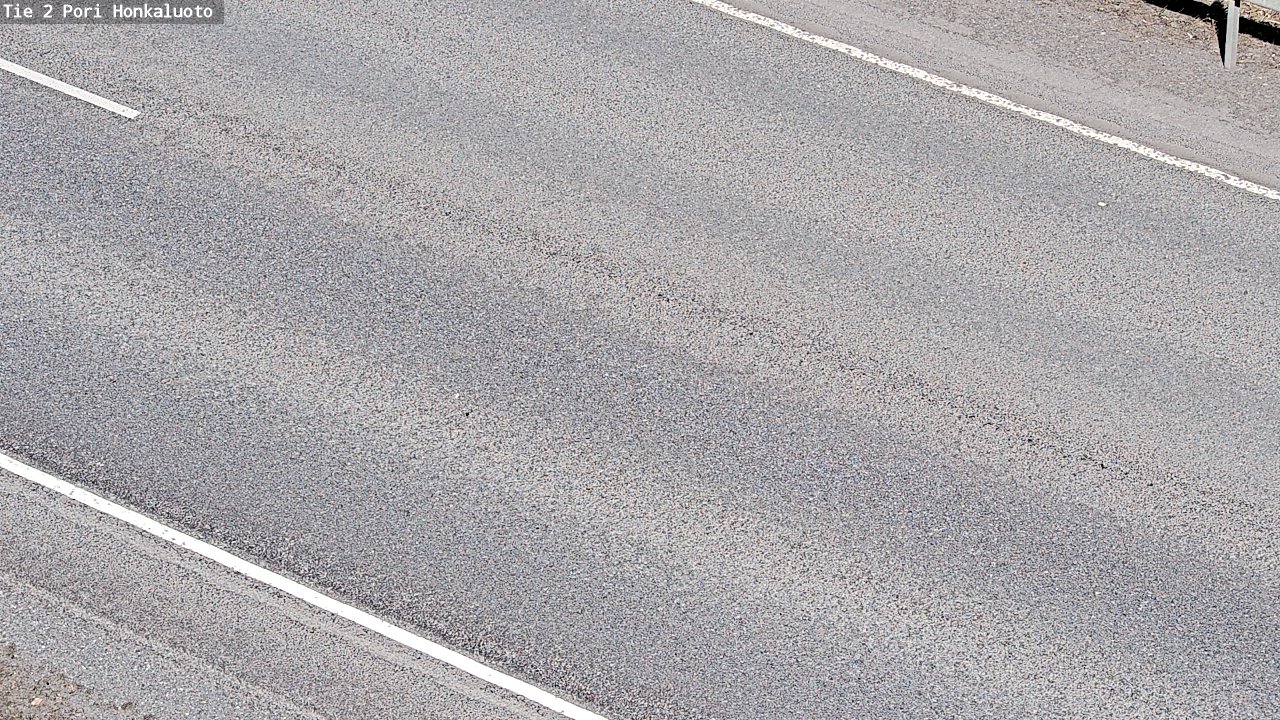 Kelikamerat Kuva Tie 2 Pori, Honkaluoto, Pori, Satakunta