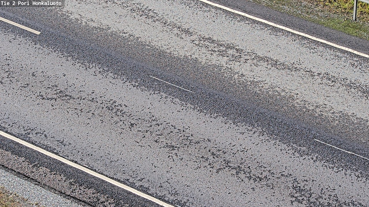 Kelikamerat Kuva Tie 2 Pori, Honkaluoto, Pori, Satakunta