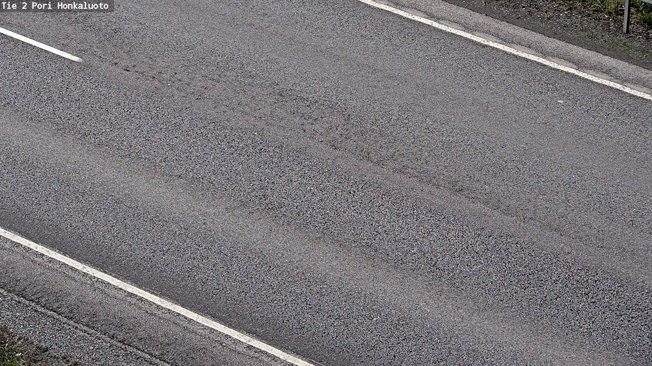 Kelikamerat Kuva Tie 2 Pori, Honkaluoto, Pori, Satakunta