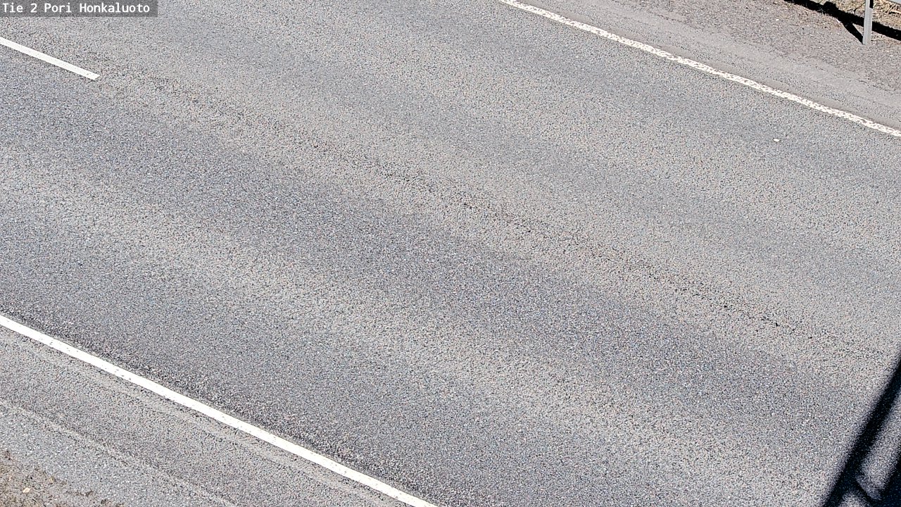 Kelikamerat Kuva Tie 2 Pori, Honkaluoto, Pori, Satakunta