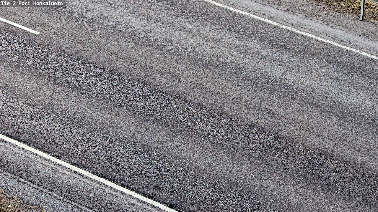 Kelikamerat Kuva Tie 2 Pori, Honkaluoto, Pori, Satakunta