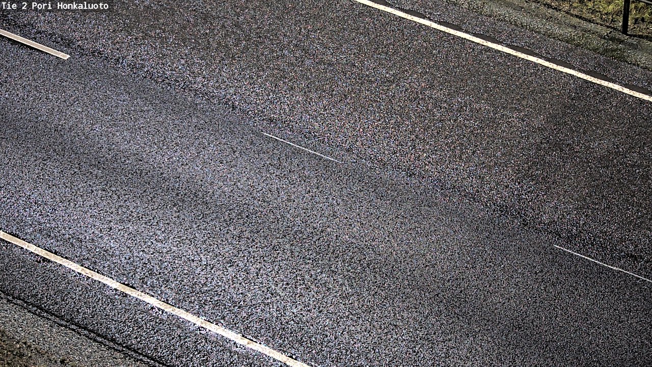 Kelikamerat Kuva Tie 2 Pori, Honkaluoto, Pori, Satakunta