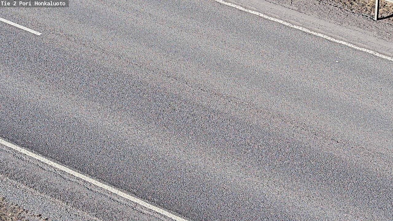 Kelikamerat Kuva Tie 2 Pori, Honkaluoto, Pori, Satakunta