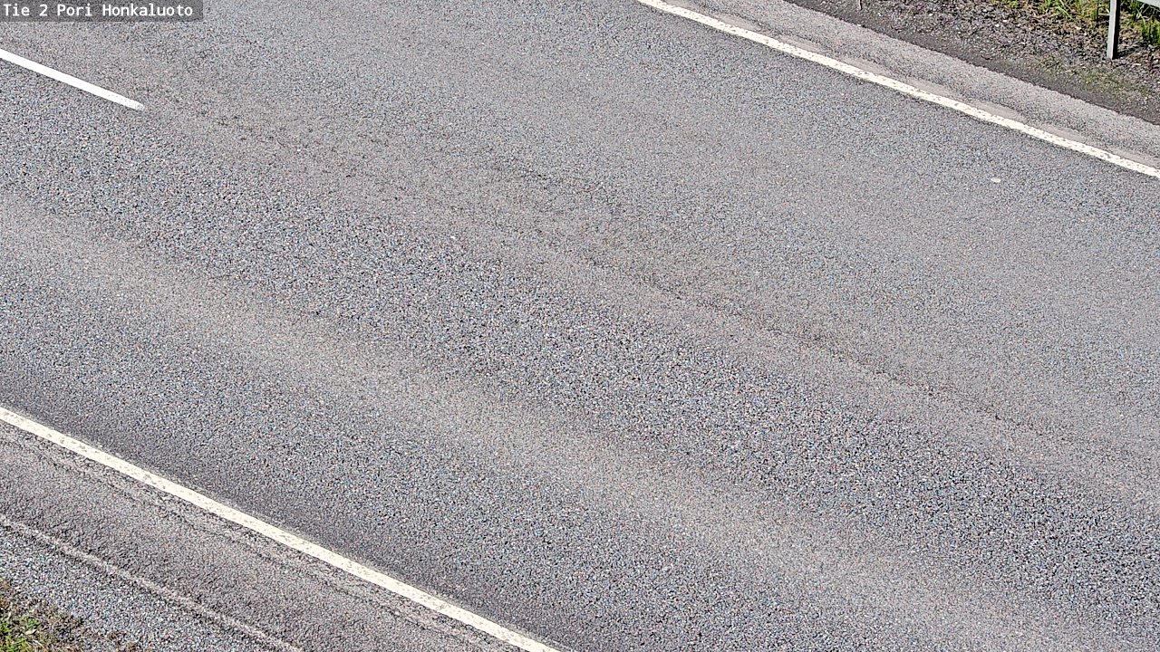 Kelikamerat Kuva Tie 2 Pori, Honkaluoto, Pori, Satakunta