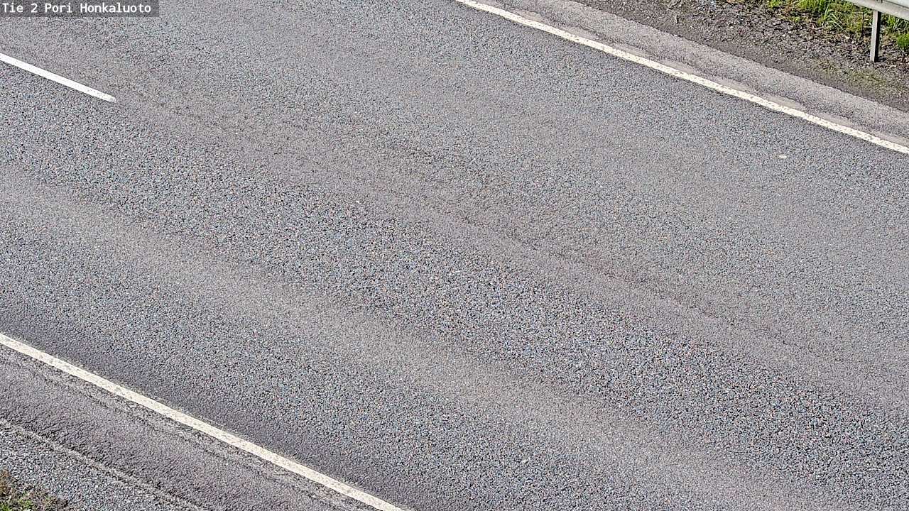 Kelikamerat Kuva Tie 2 Pori, Honkaluoto, Pori, Satakunta