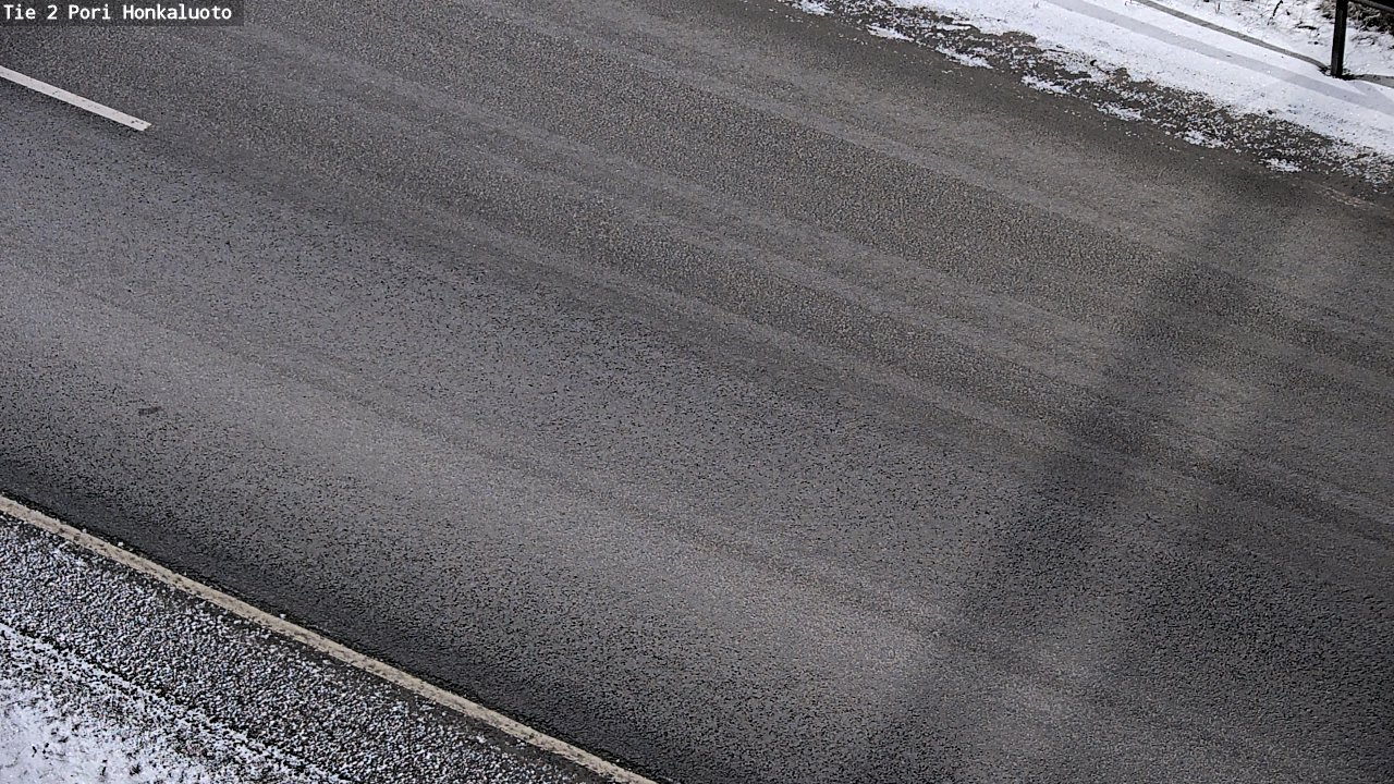 Kelikamerat Kuva Tie 2 Pori, Honkaluoto, Pori, Satakunta