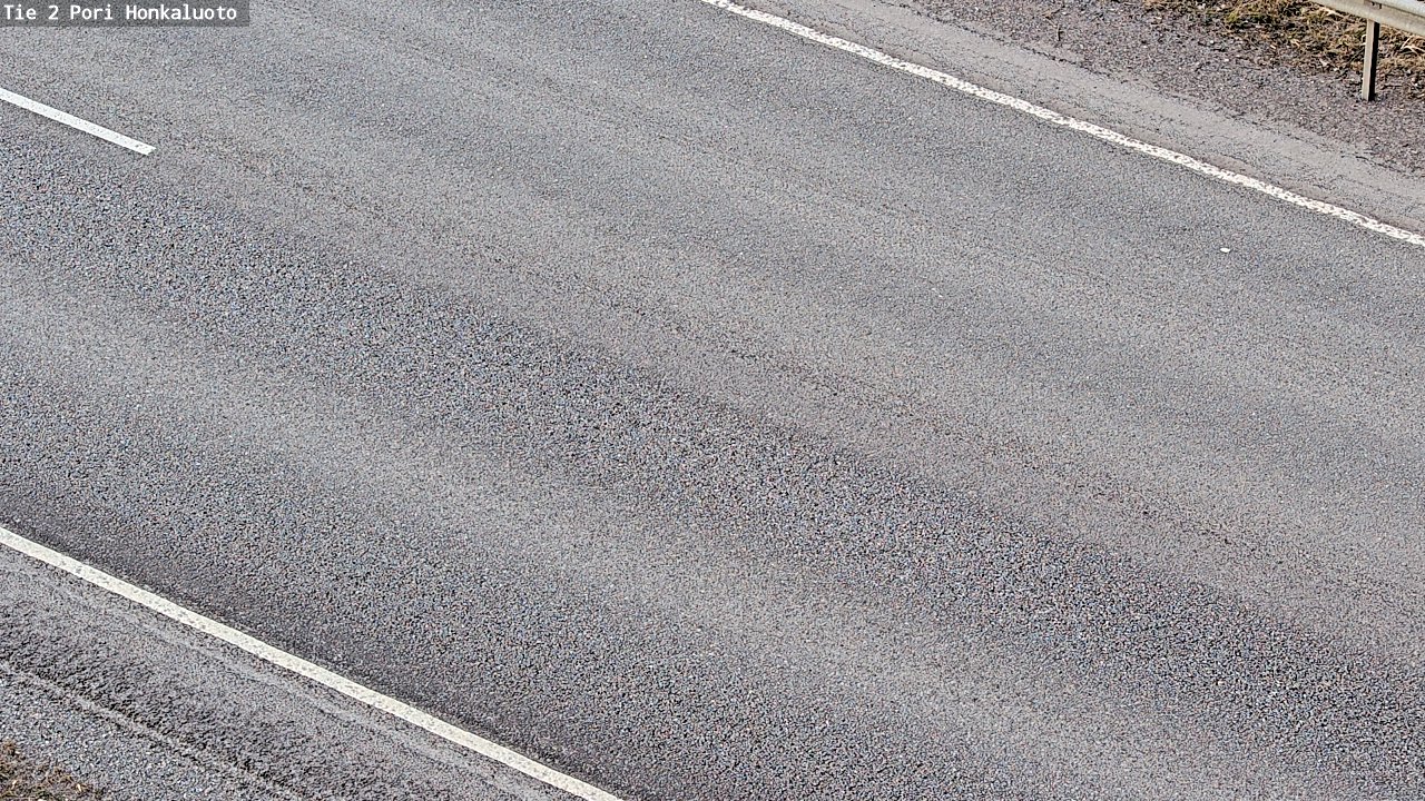 Kelikamerat Kuva Tie 2 Pori, Honkaluoto, Pori, Satakunta