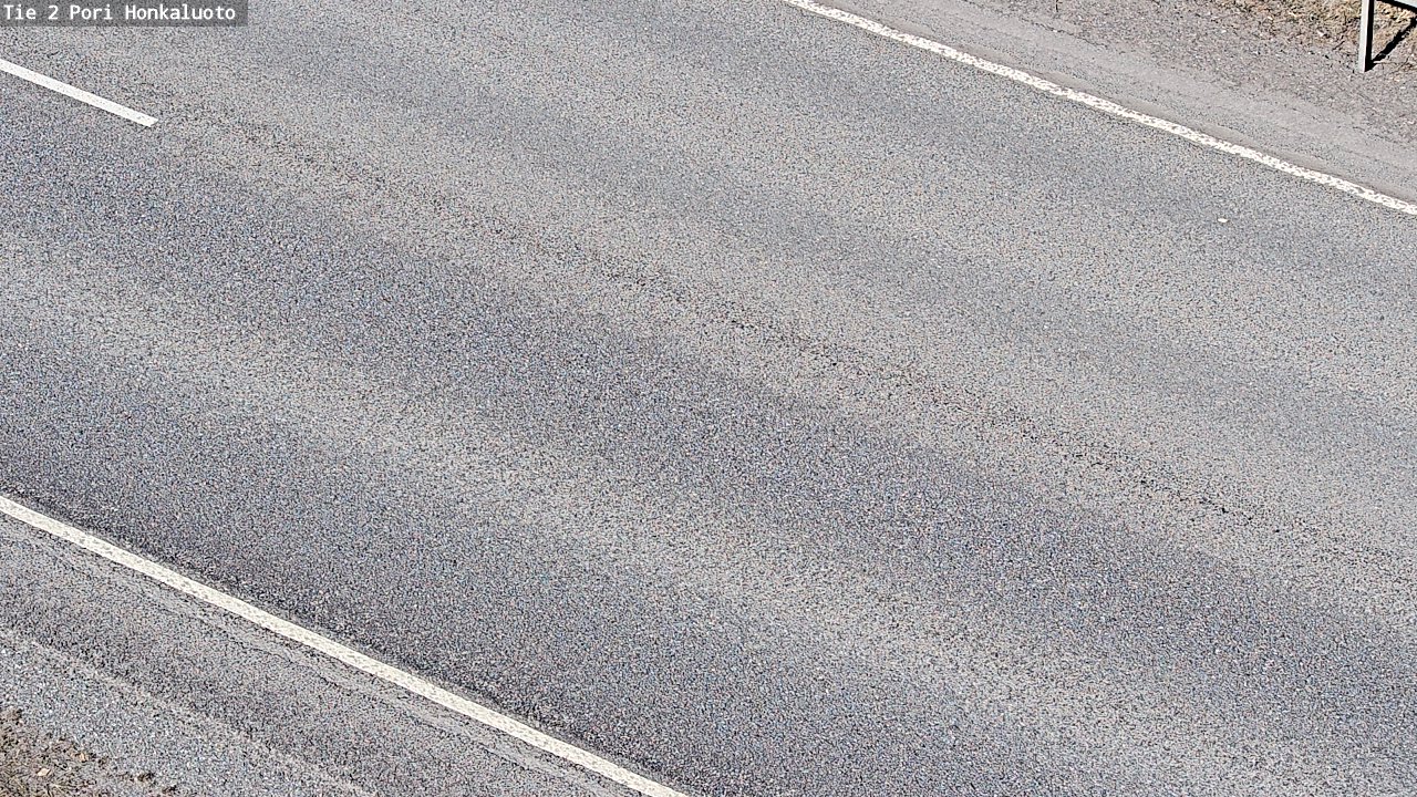 Kelikamerat Kuva Tie 2 Pori, Honkaluoto, Pori, Satakunta