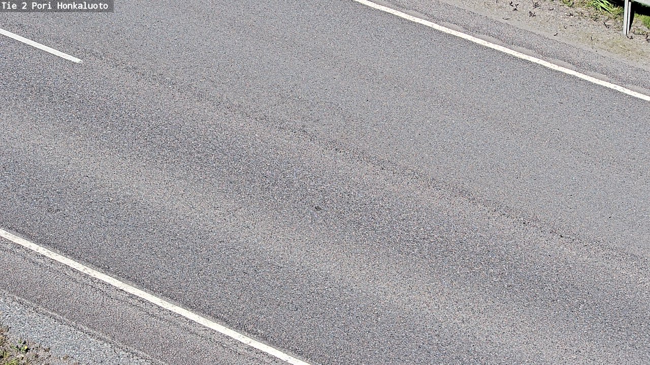 Kelikamerat Kuva Tie 2 Pori, Honkaluoto, Pori, Satakunta