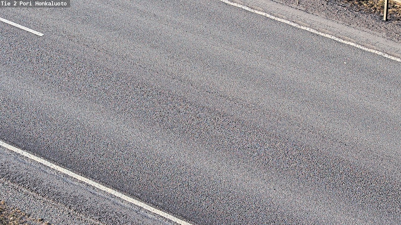 Kelikamerat Kuva Tie 2 Pori, Honkaluoto, Pori, Satakunta