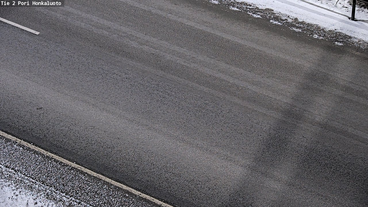 Kelikamerat Kuva Tie 2 Pori, Honkaluoto, Pori, Satakunta