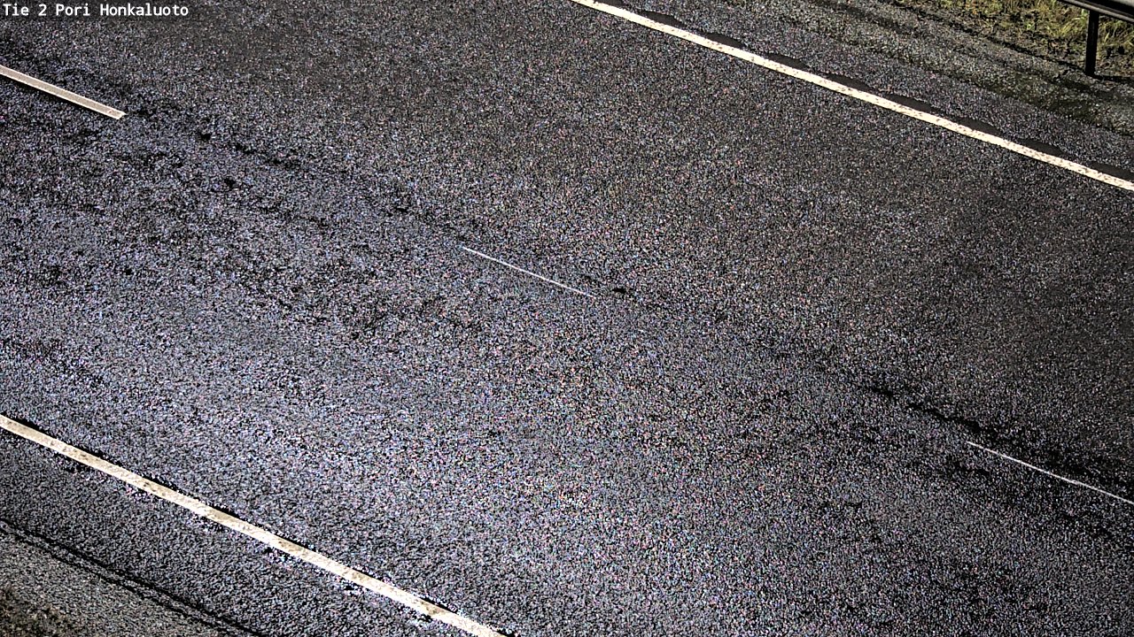 Kelikamerat Kuva Tie 2 Pori, Honkaluoto, Pori, Satakunta