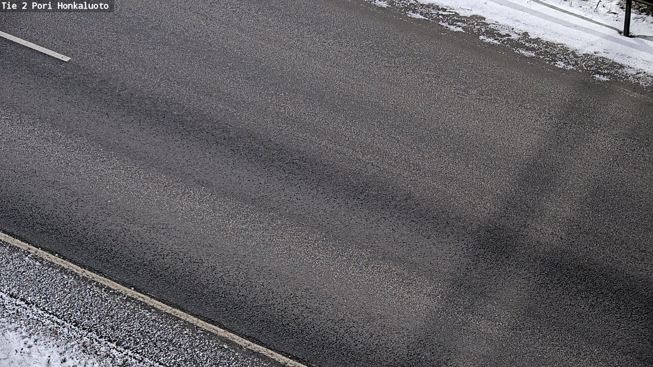 Kelikamerat Kuva Tie 2 Pori, Honkaluoto, Pori, Satakunta