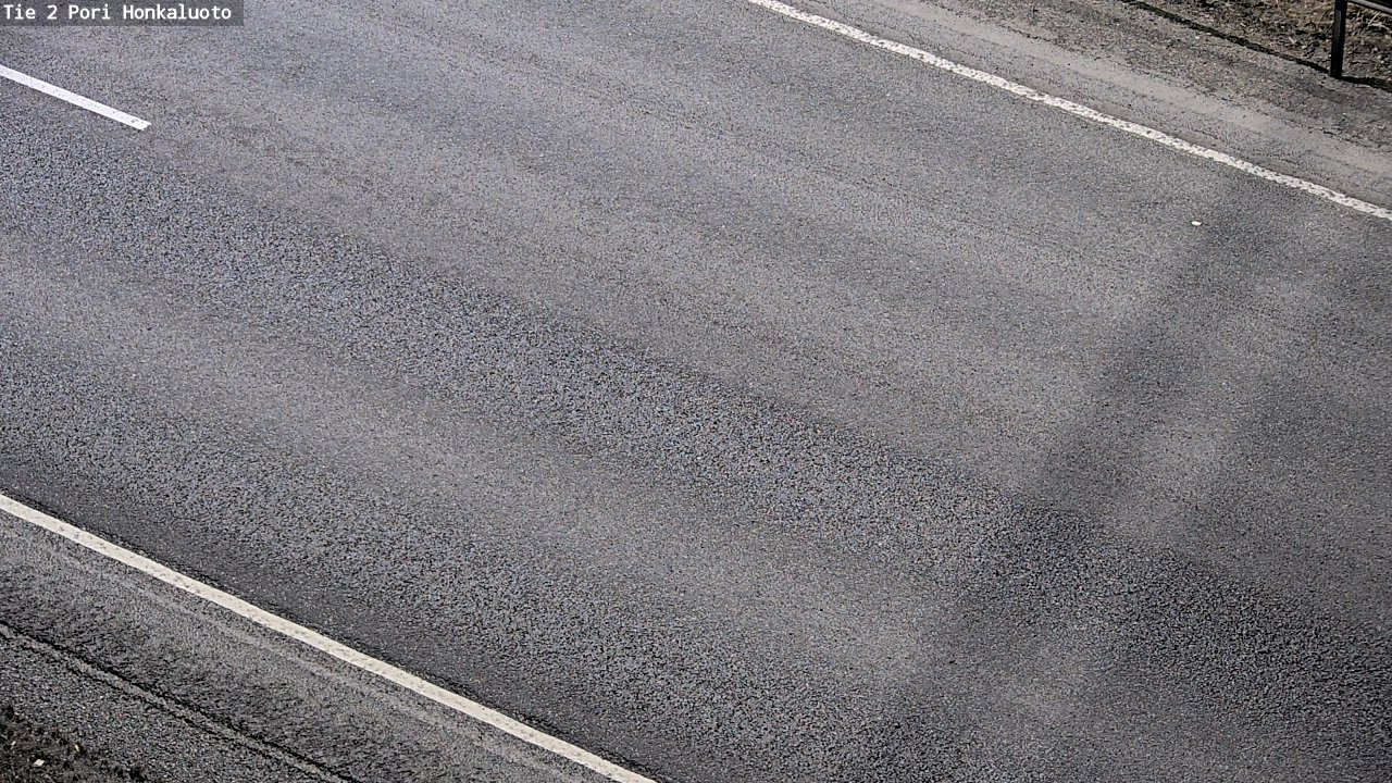 Kelikamerat Kuva Tie 2 Pori, Honkaluoto, Pori, Satakunta