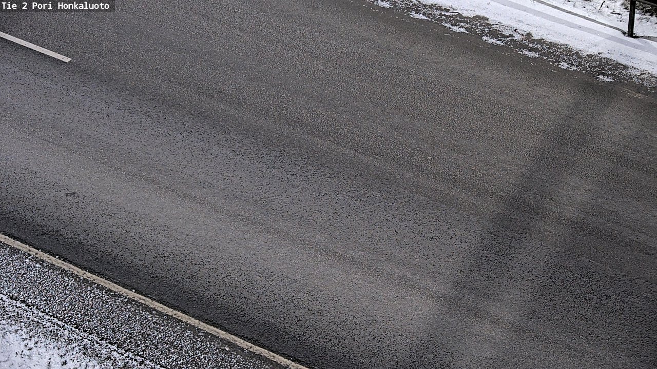 Kelikamerat Kuva Tie 2 Pori, Honkaluoto, Pori, Satakunta