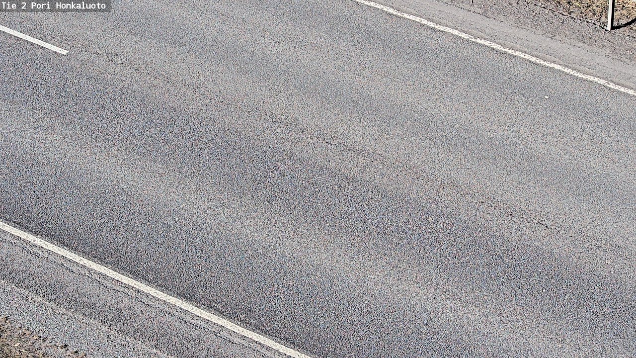 Kelikamerat Kuva Tie 2 Pori, Honkaluoto, Pori, Satakunta
