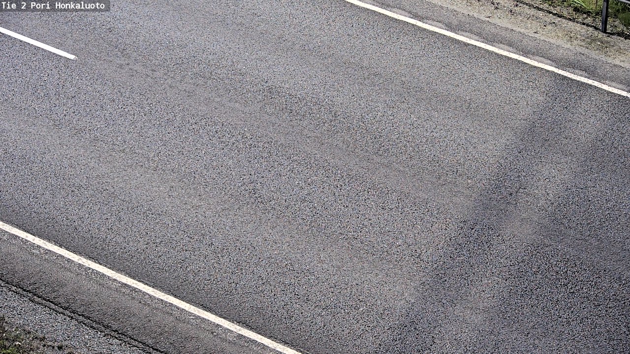 Kelikamerat Kuva Tie 2 Pori, Honkaluoto, Pori, Satakunta