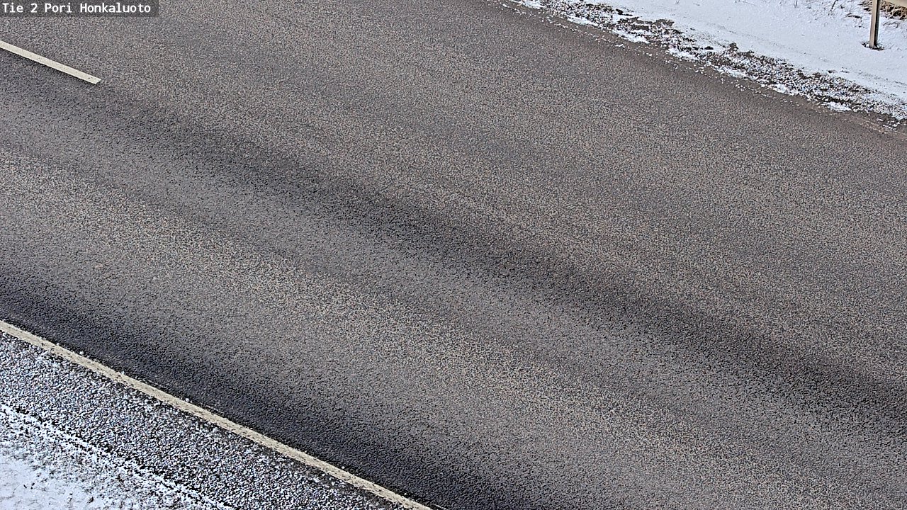 Kelikamerat Kuva Tie 2 Pori, Honkaluoto, Pori, Satakunta