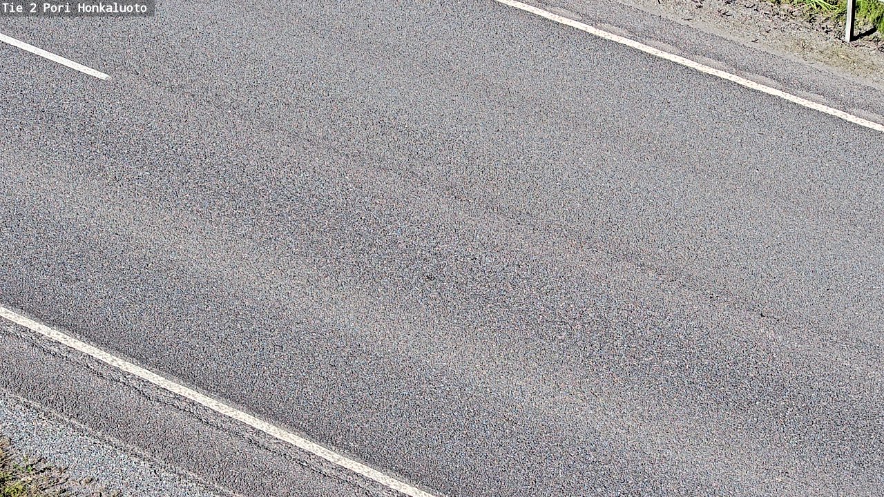 Kelikamerat Kuva Tie 2 Pori, Honkaluoto, Pori, Satakunta