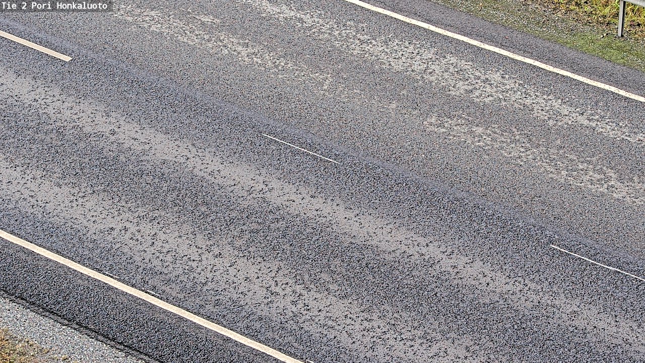 Kelikamerat Kuva Tie 2 Pori, Honkaluoto, Pori, Satakunta