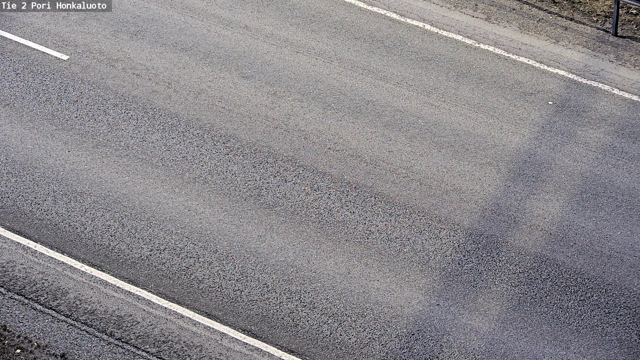 Kelikamerat Kuva Tie 2 Pori, Honkaluoto, Pori, Satakunta