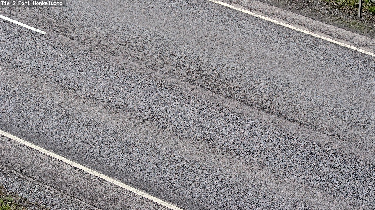 Kelikamerat Kuva Tie 2 Pori, Honkaluoto, Pori, Satakunta