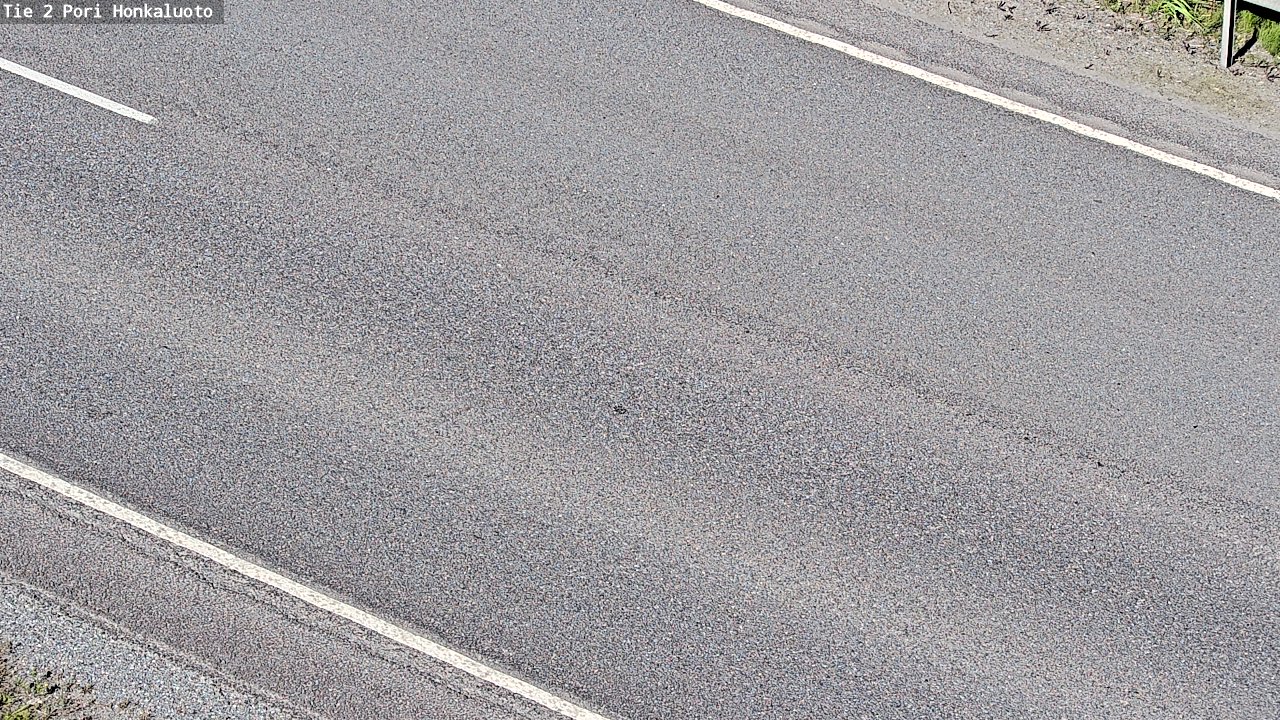 Kelikamerat Kuva Tie 2 Pori, Honkaluoto, Pori, Satakunta