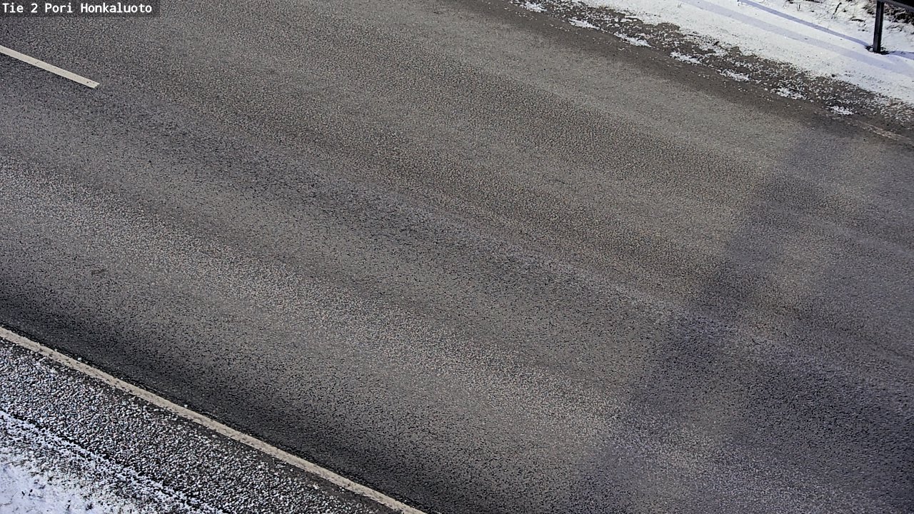 Kelikamerat Kuva Tie 2 Pori, Honkaluoto, Pori, Satakunta