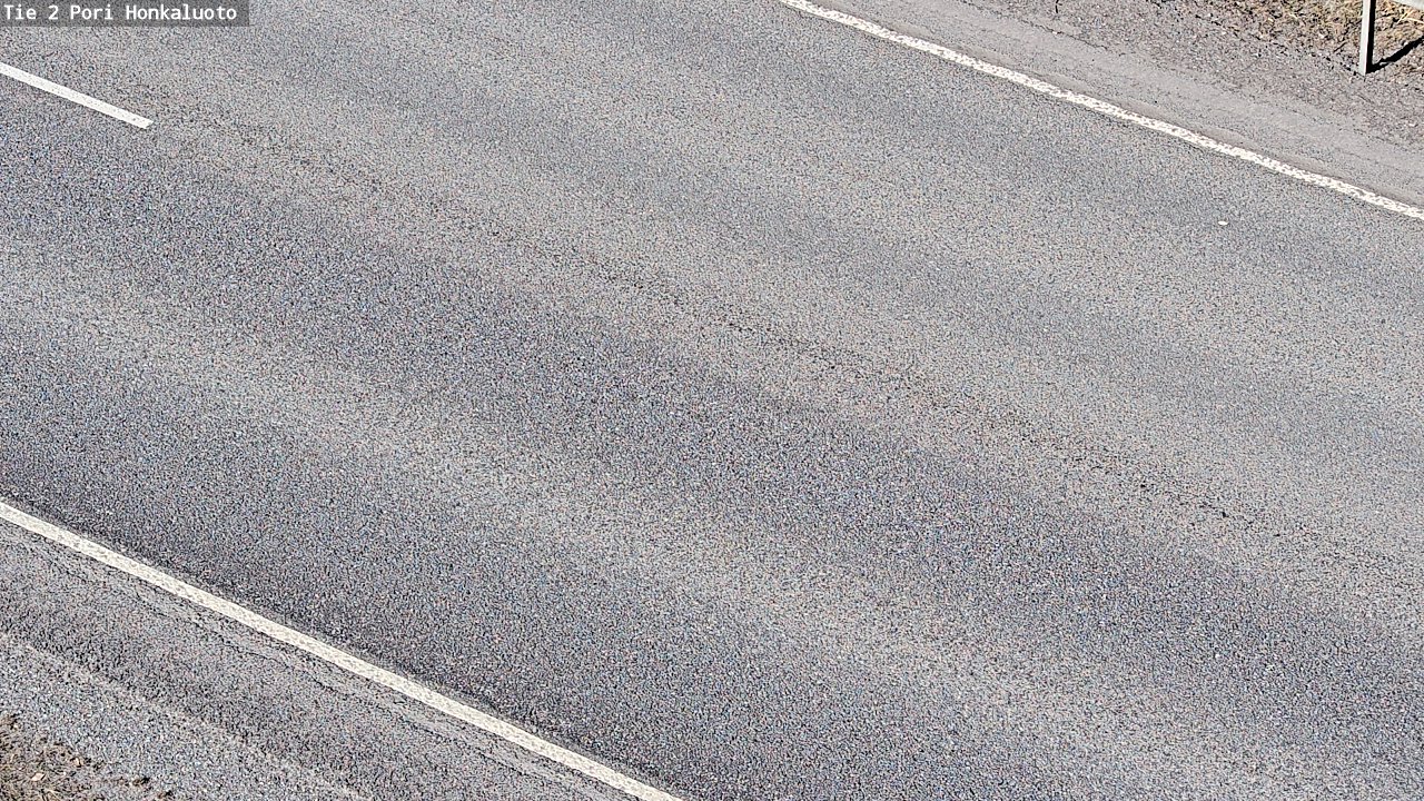 Kelikamerat Kuva Tie 2 Pori, Honkaluoto, Pori, Satakunta