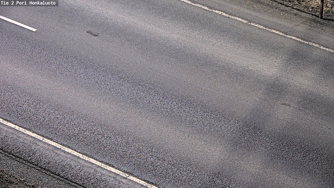 Kelikamerat Kuva Tie 2 Pori, Honkaluoto, Pori, Satakunta