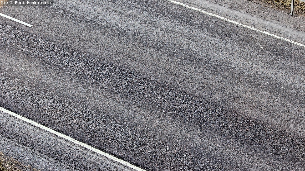 Kelikamerat Kuva Tie 2 Pori, Honkaluoto, Pori, Satakunta