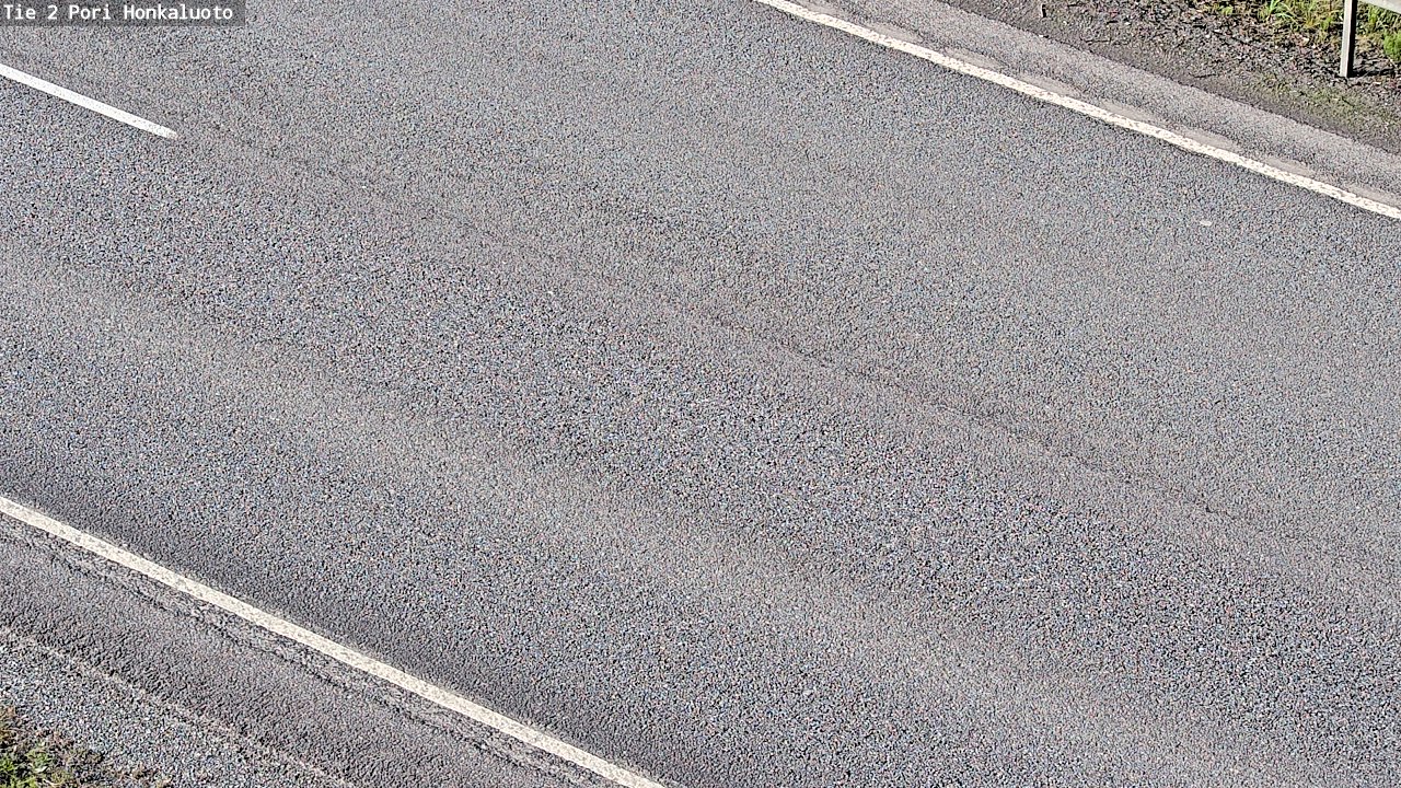 Kelikamerat Kuva Tie 2 Pori, Honkaluoto, Pori, Satakunta