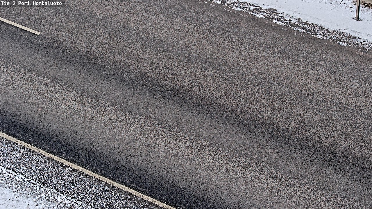 Kelikamerat Kuva Tie 2 Pori, Honkaluoto, Pori, Satakunta