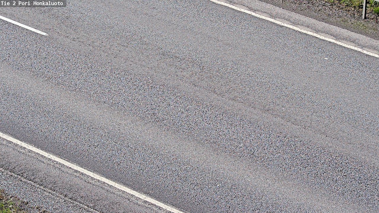 Kelikamerat Kuva Tie 2 Pori, Honkaluoto, Pori, Satakunta
