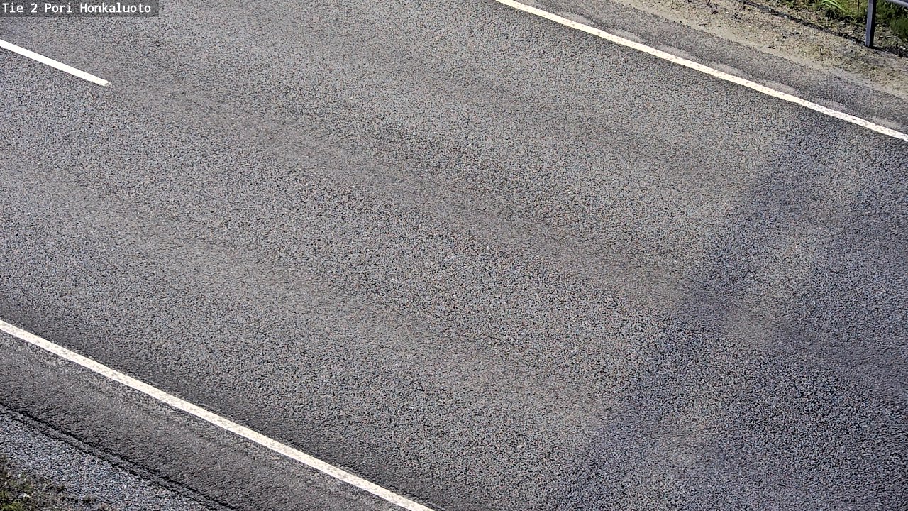 Kelikamerat Kuva Tie 2 Pori, Honkaluoto, Pori, Satakunta