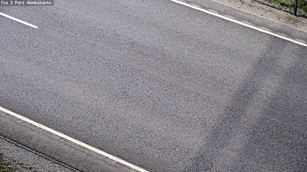Kelikamerat Kuva Tie 2 Pori, Honkaluoto, Pori, Satakunta