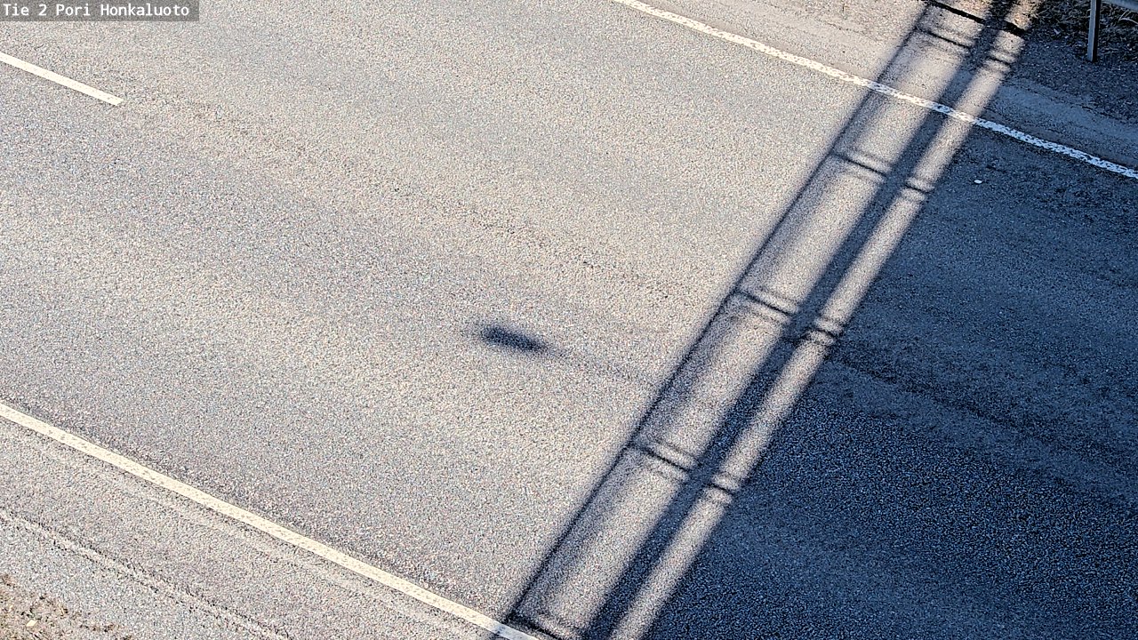 Kelikamerat Kuva Tie 2 Pori, Honkaluoto, Pori, Satakunta