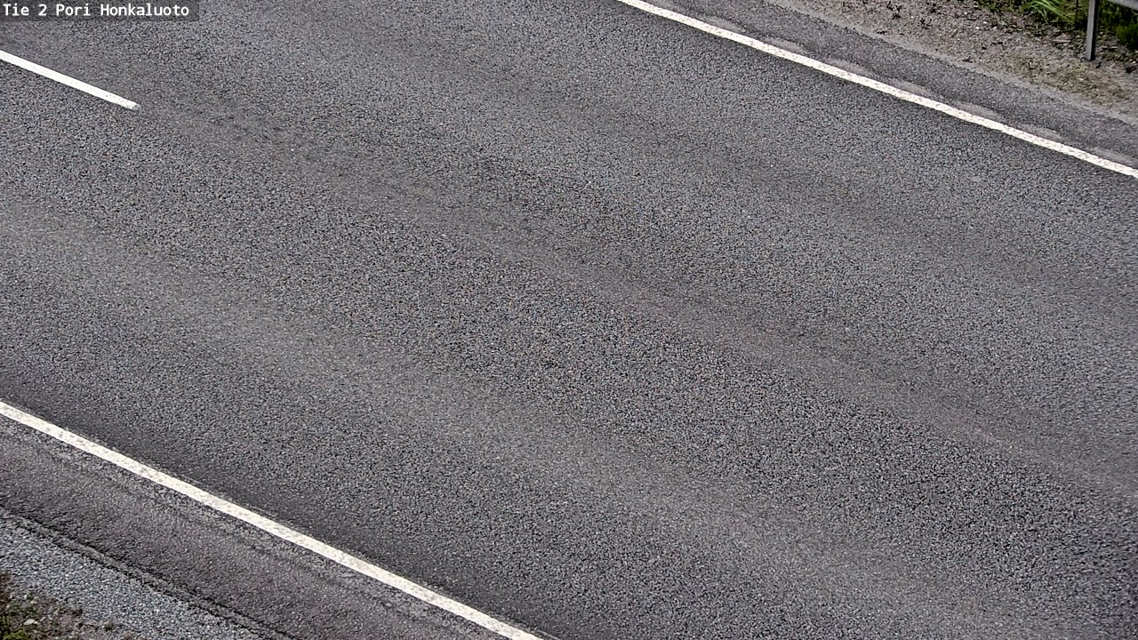 Kelikamerat Kuva Tie 2 Pori, Honkaluoto, Pori, Satakunta