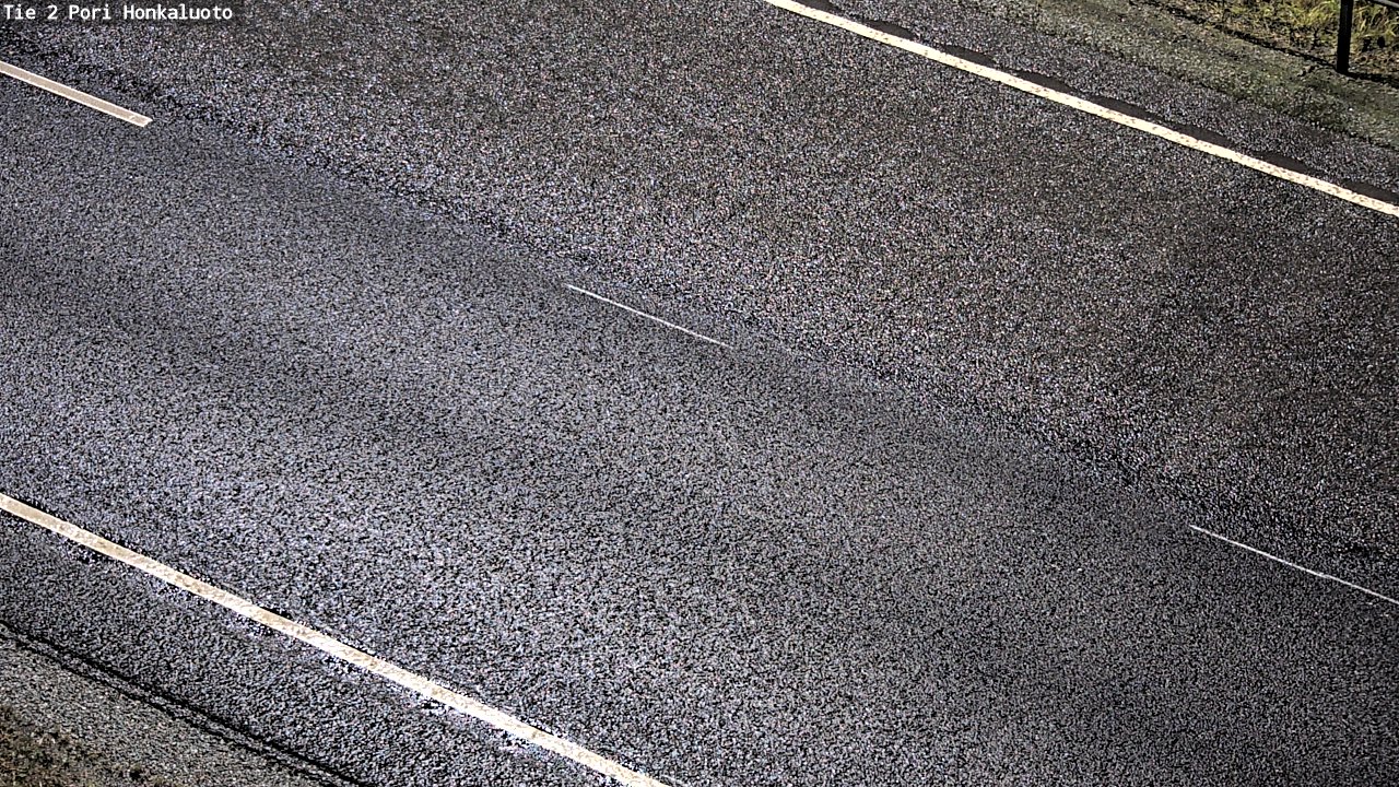 Kelikamerat Kuva Tie 2 Pori, Honkaluoto, Pori, Satakunta