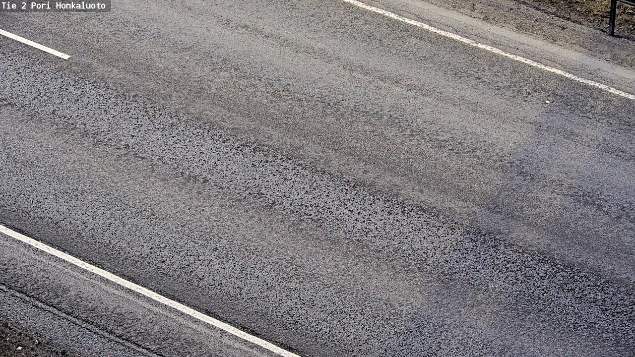 Kelikamerat Kuva Tie 2 Pori, Honkaluoto, Pori, Satakunta