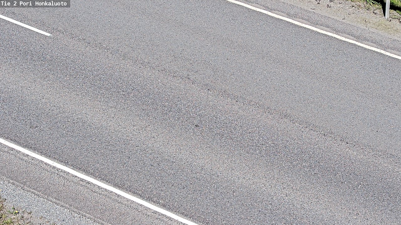 Kelikamerat Kuva Tie 2 Pori, Honkaluoto, Pori, Satakunta