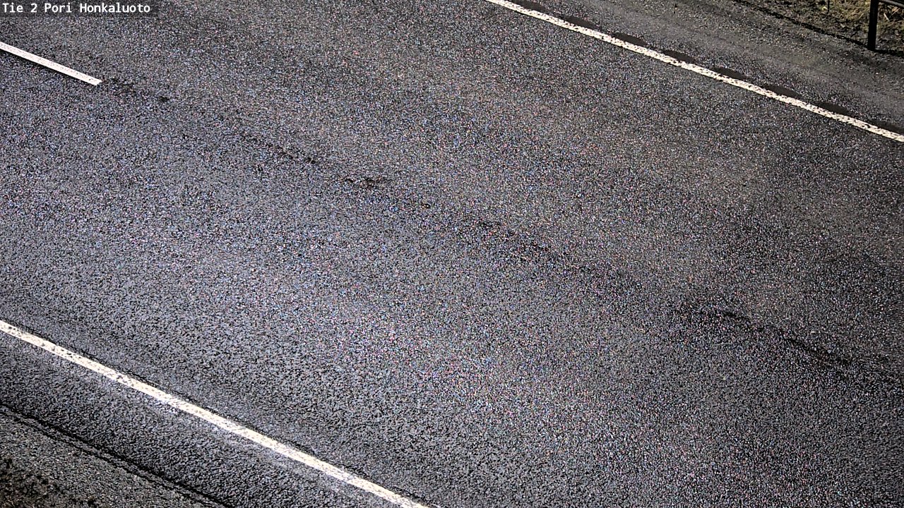 Kelikamerat Kuva Tie 2 Pori, Honkaluoto, Pori, Satakunta