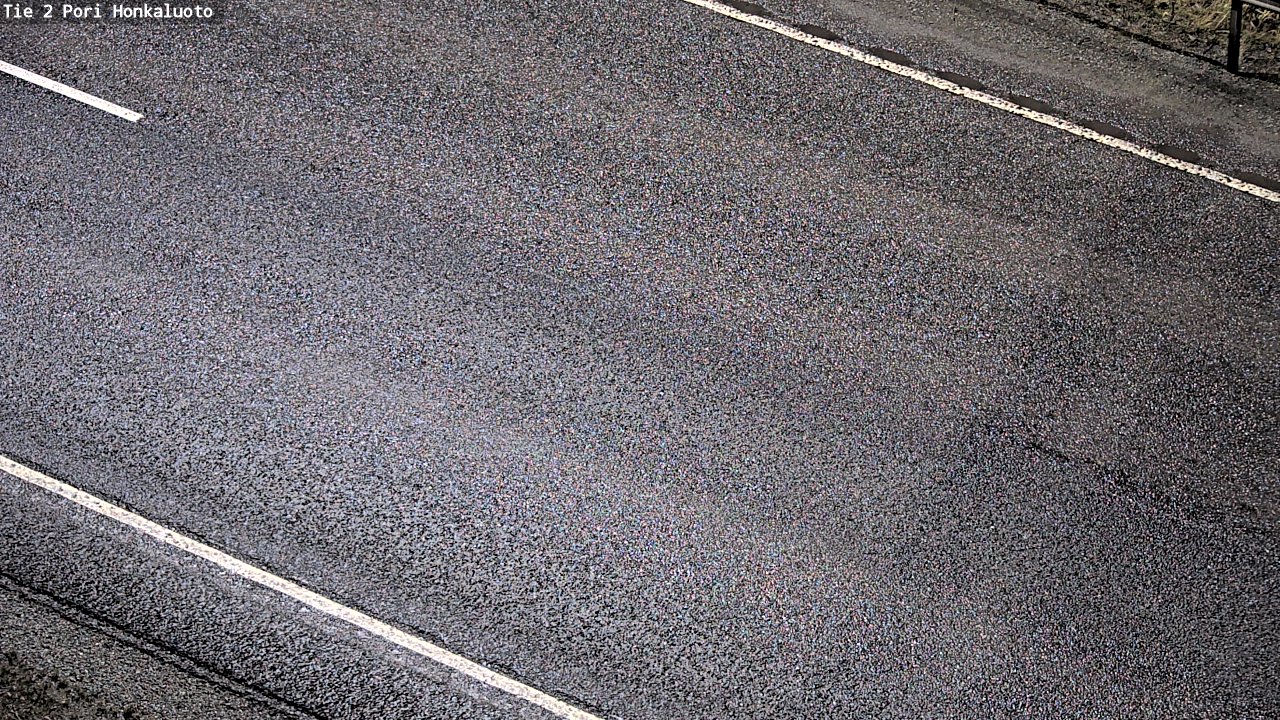 Weather Camera Image Väg 2 Björneborg, Honkaluoto, Pori, Satakunta