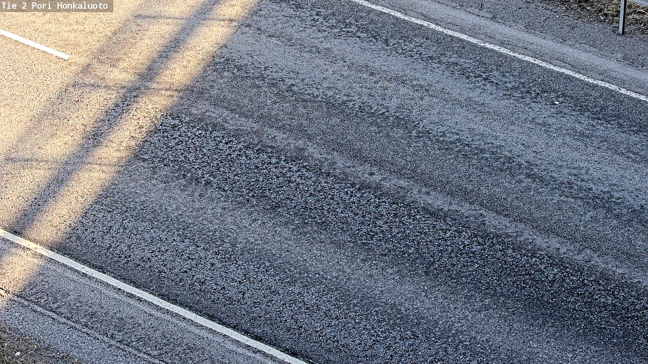 Kelikamerat Kuva Tie 2 Pori, Honkaluoto, Pori, Satakunta