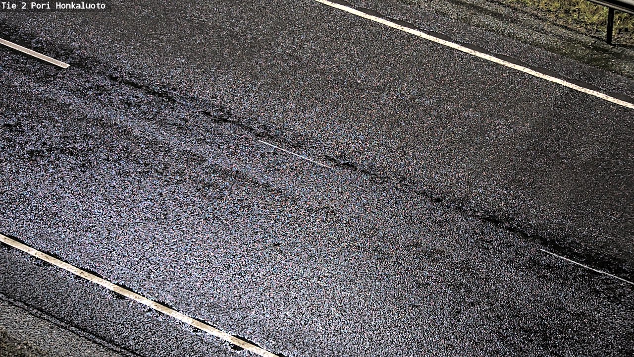Kelikamerat Kuva Tie 2 Pori, Honkaluoto, Pori, Satakunta