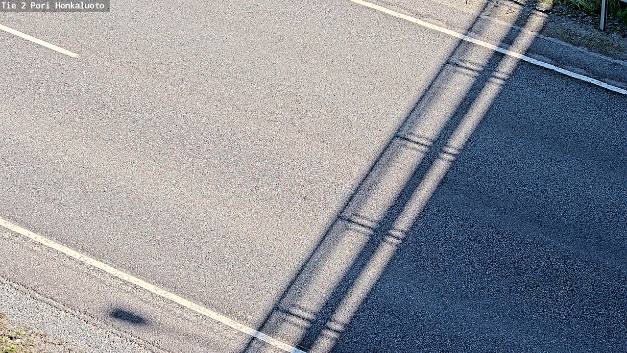 Kelikamerat Kuva Tie 2 Pori, Honkaluoto, Pori, Satakunta
