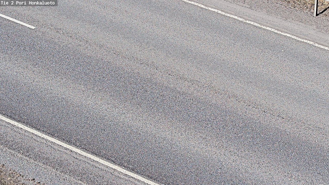 Kelikamerat Kuva Tie 2 Pori, Honkaluoto, Pori, Satakunta